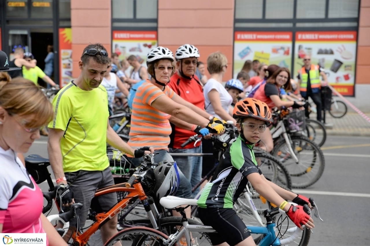 Rita a Michelin Bringafesztiválon is kérdezett