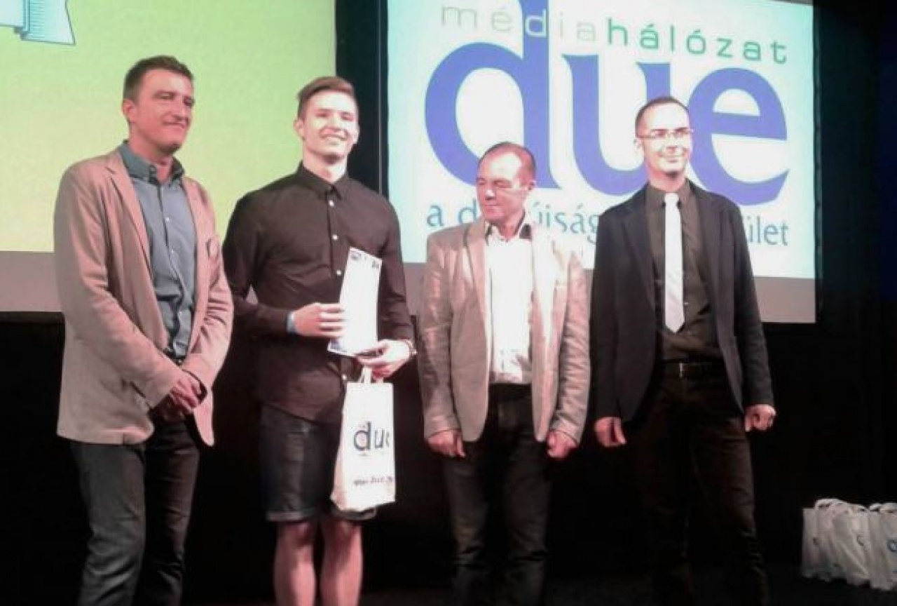 Országos elitben a fiatal médiás