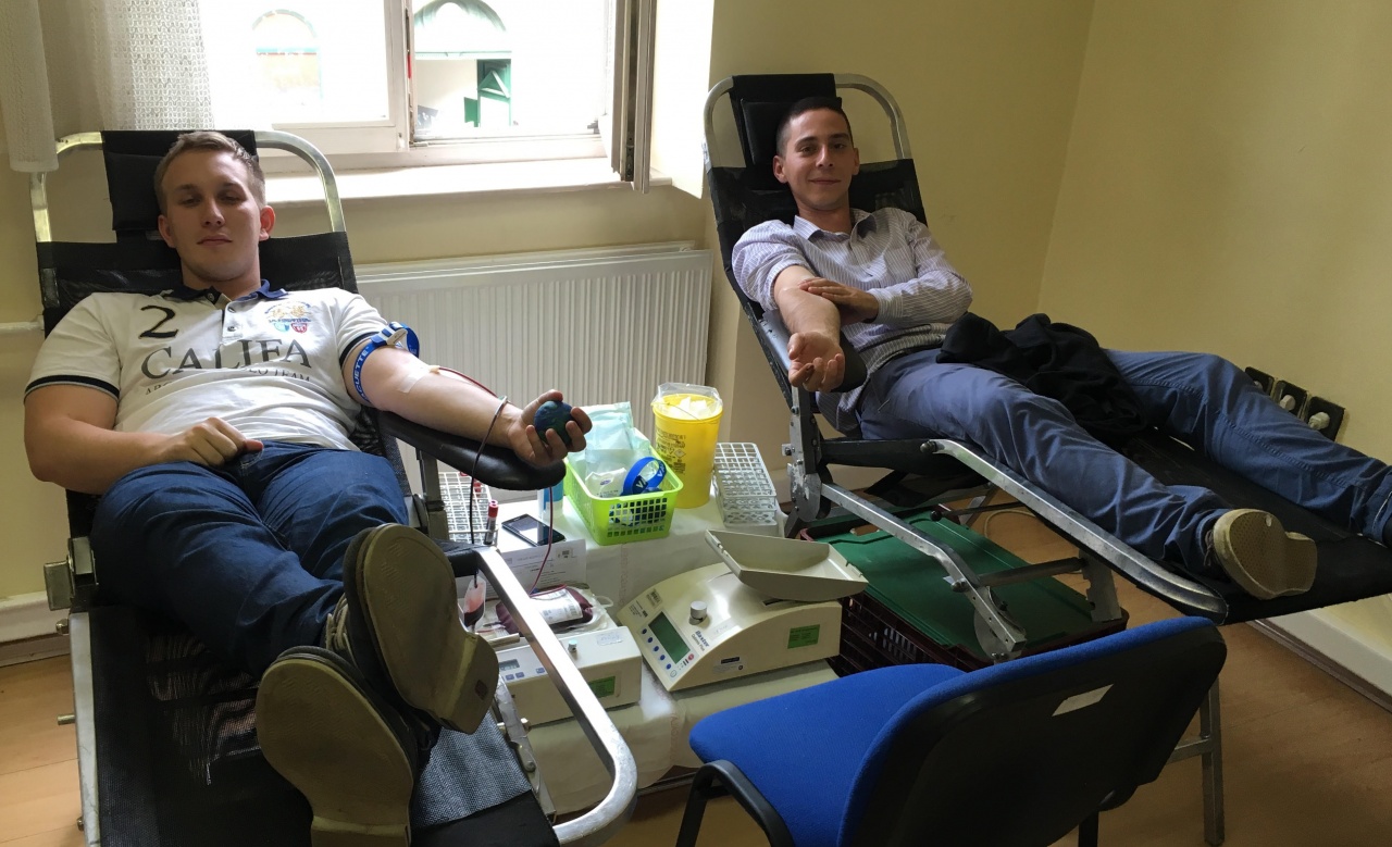 Legyél Te is életmentő!