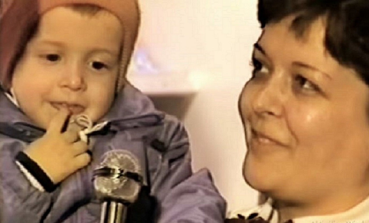 Megtaláltuk az örökösföldi kisfiút