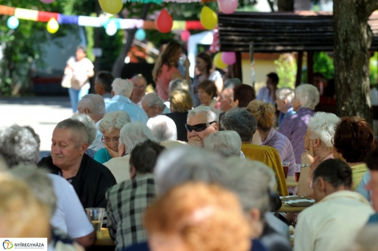 Ezüst Juniális Nyíregyházán