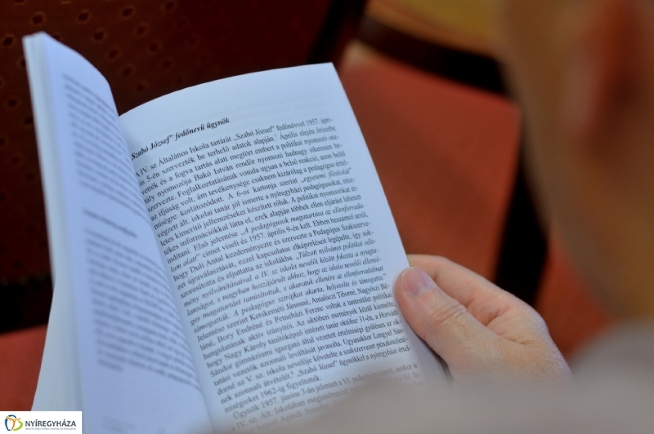 Történelmi lecke főként fiataloknak