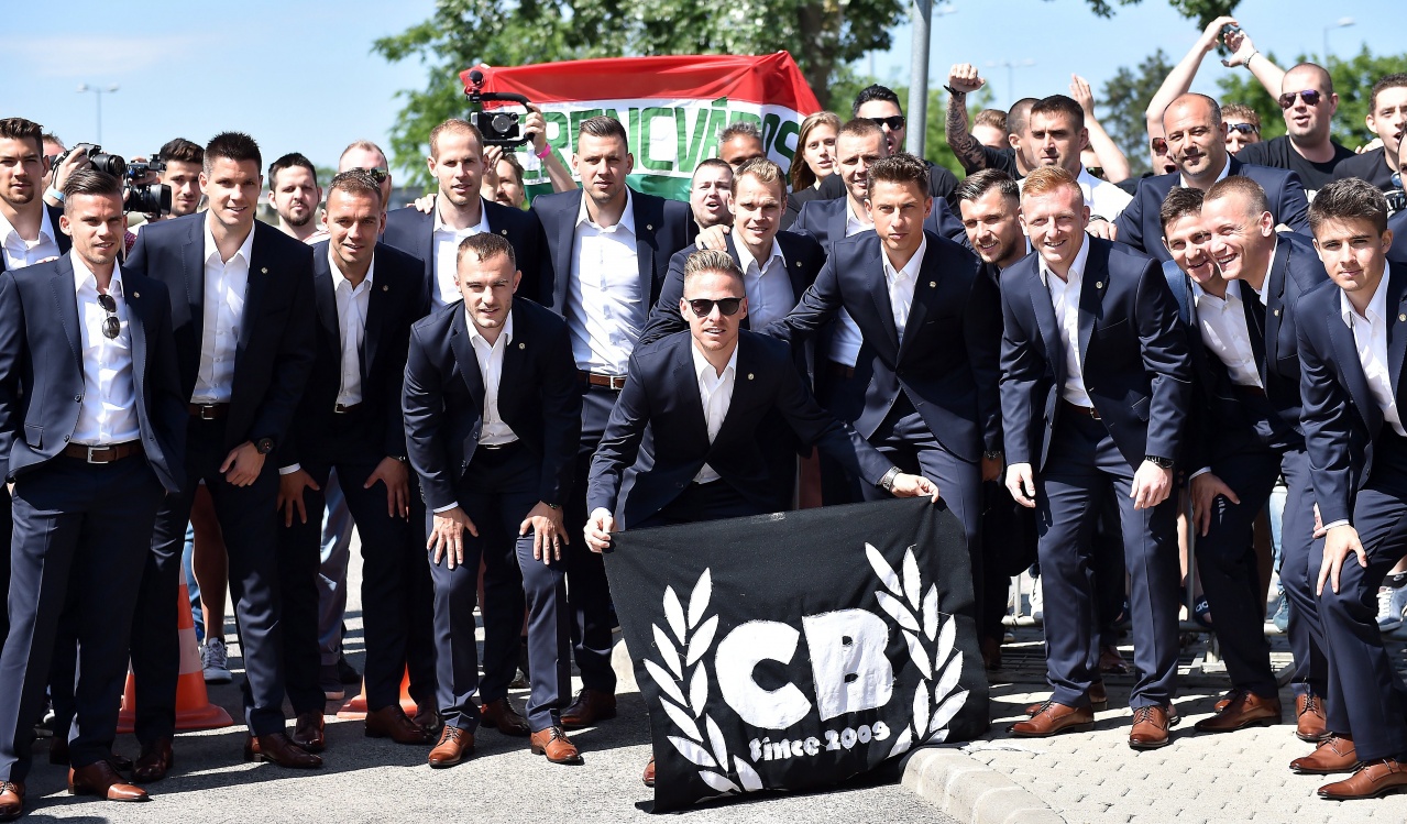 EURO-2016 – A nézők bíznak a magyar válogatott továbbjutásában