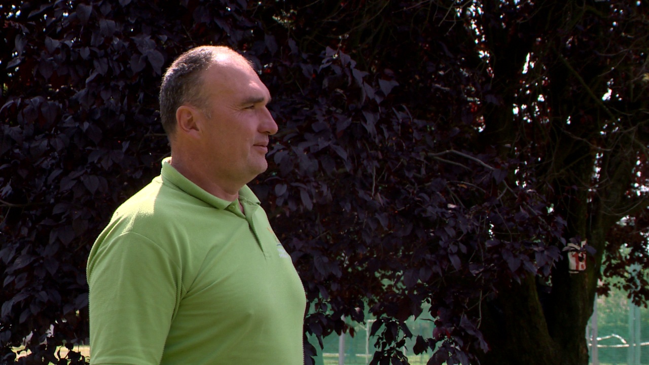 Büszke a tanítványaira