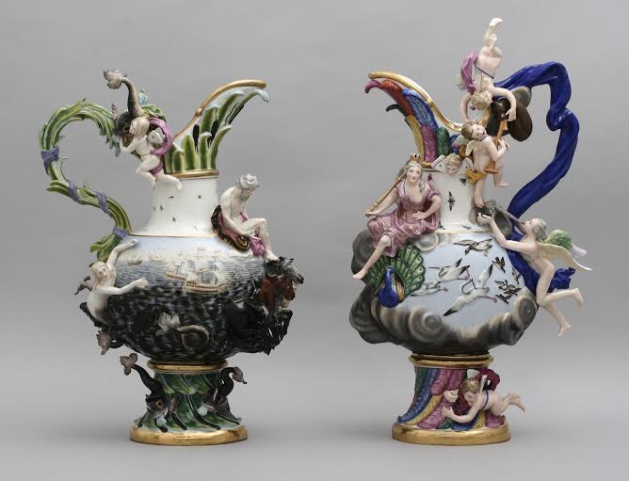 Restaurátorok mestermunkái a múzeumban