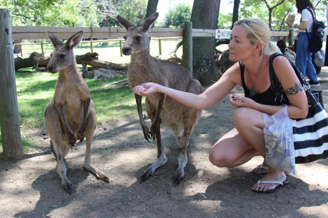 Az óperenciás tengeren is túl a nyíregyházi lány