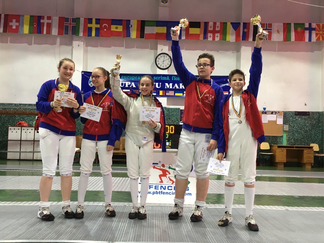 Aranyak Szatmárnémetiből