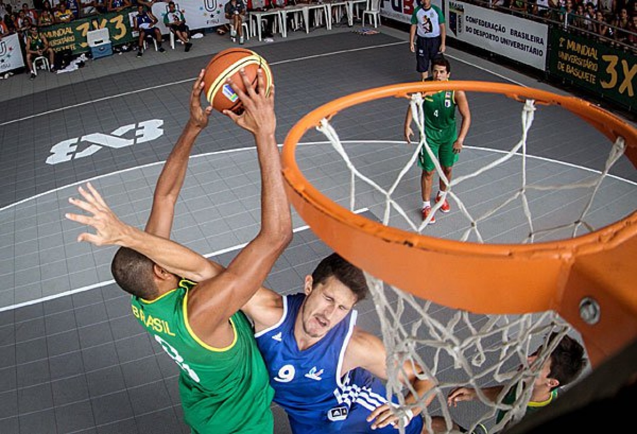 Nemzetközi B33 torna Nyíregyházán