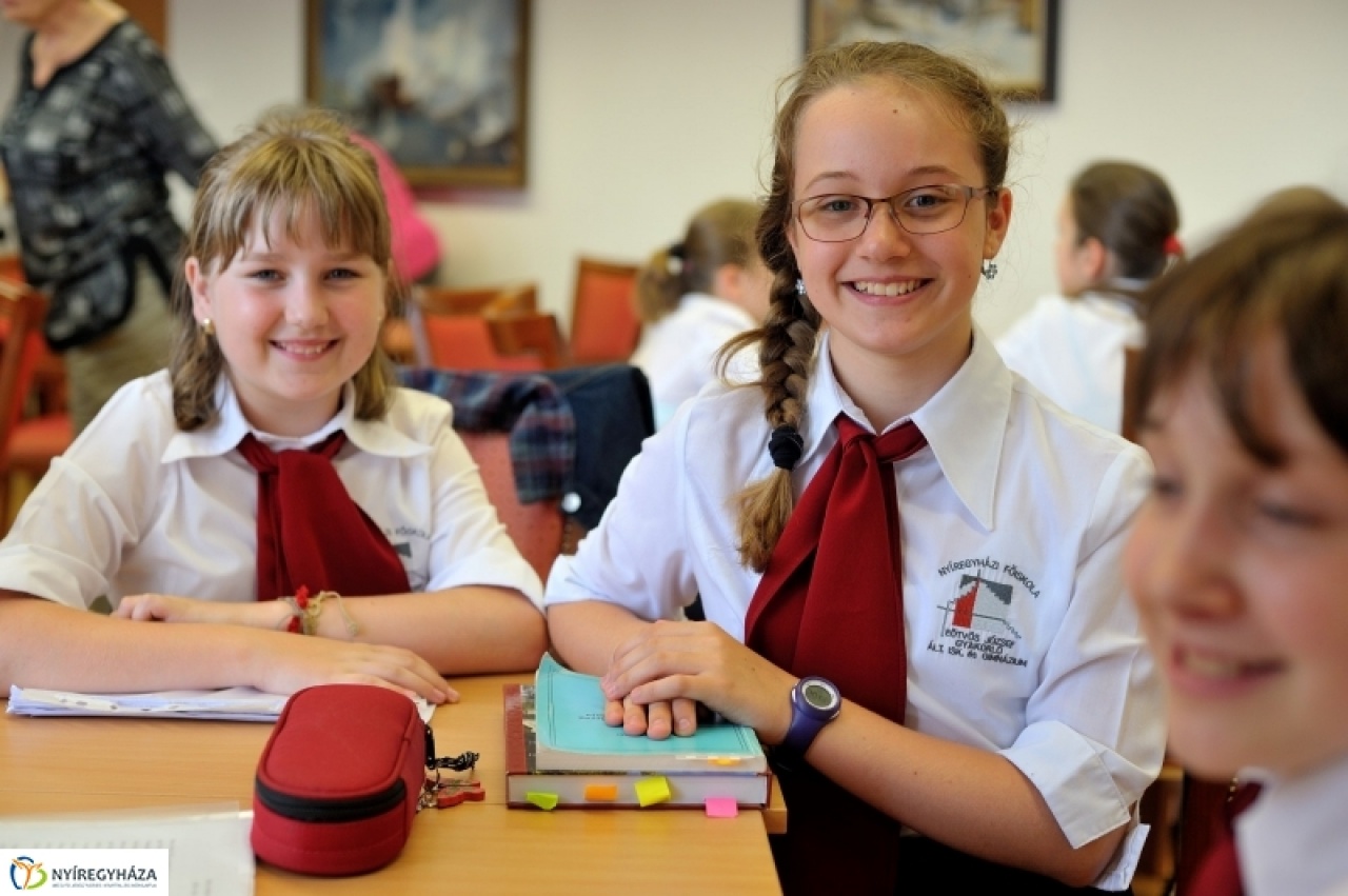 Versenyben a Kis Városvédők