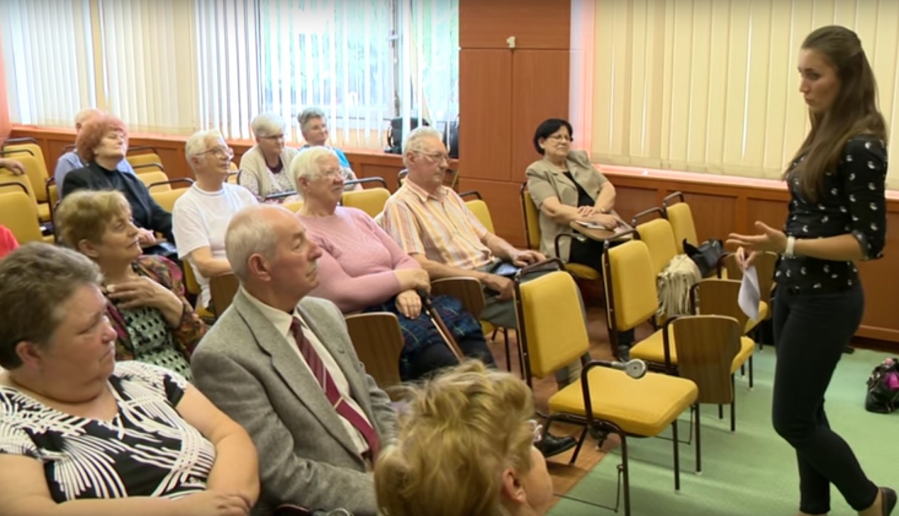 Egészségnap Nyíregyházán