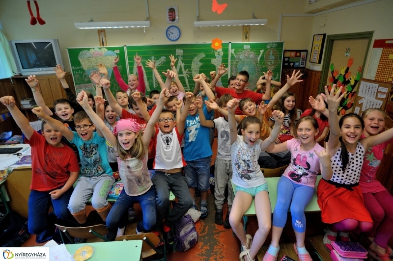 Utolsó tanítási nap