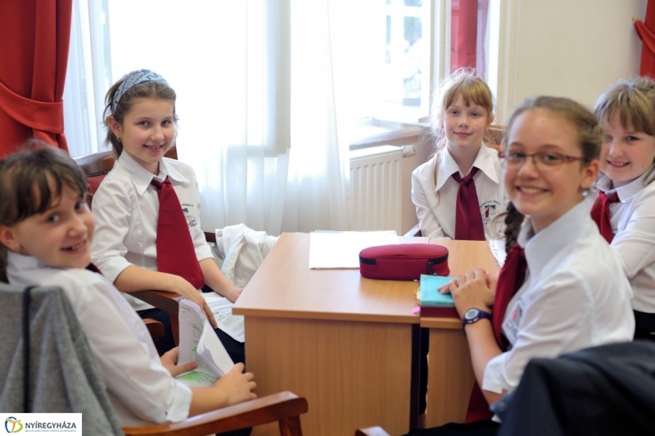 Versenyeztek a Kis Városvédők