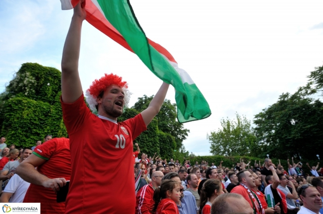 Szombaton fél 5-től várják a szurkolókat a Szabadtéri Színpadra