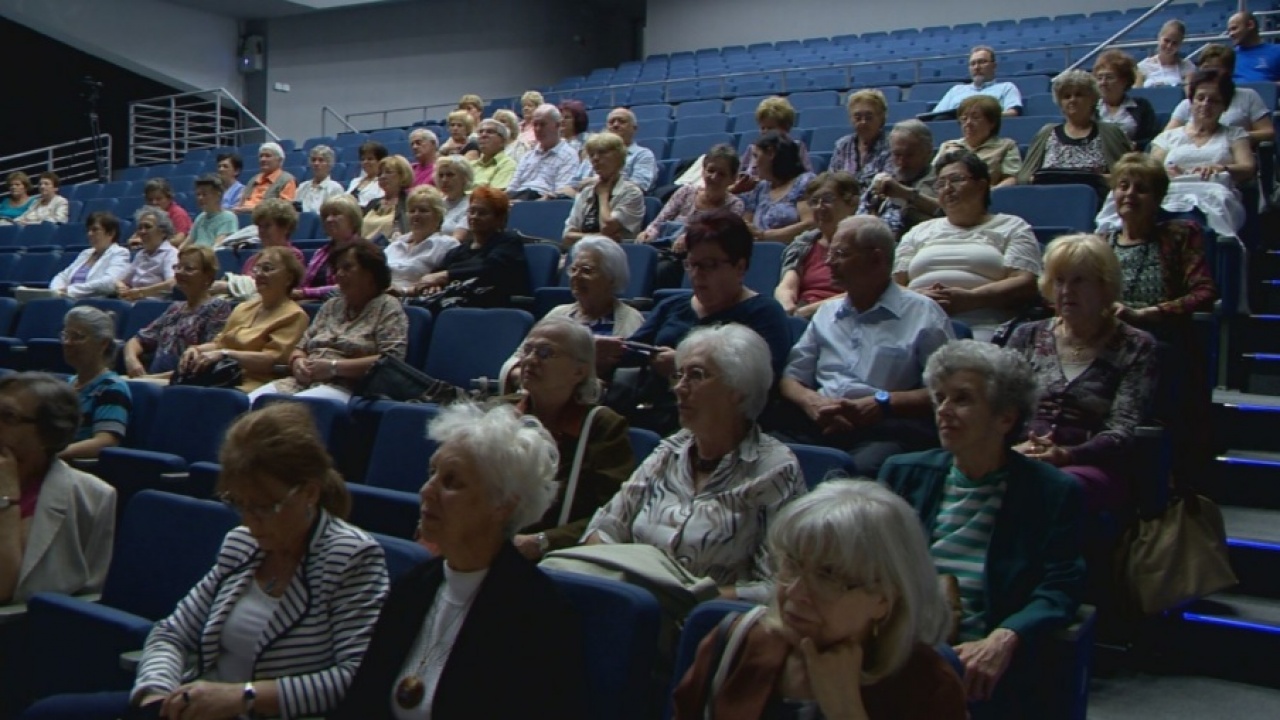 Friss akadémikusok Nyíregyházán