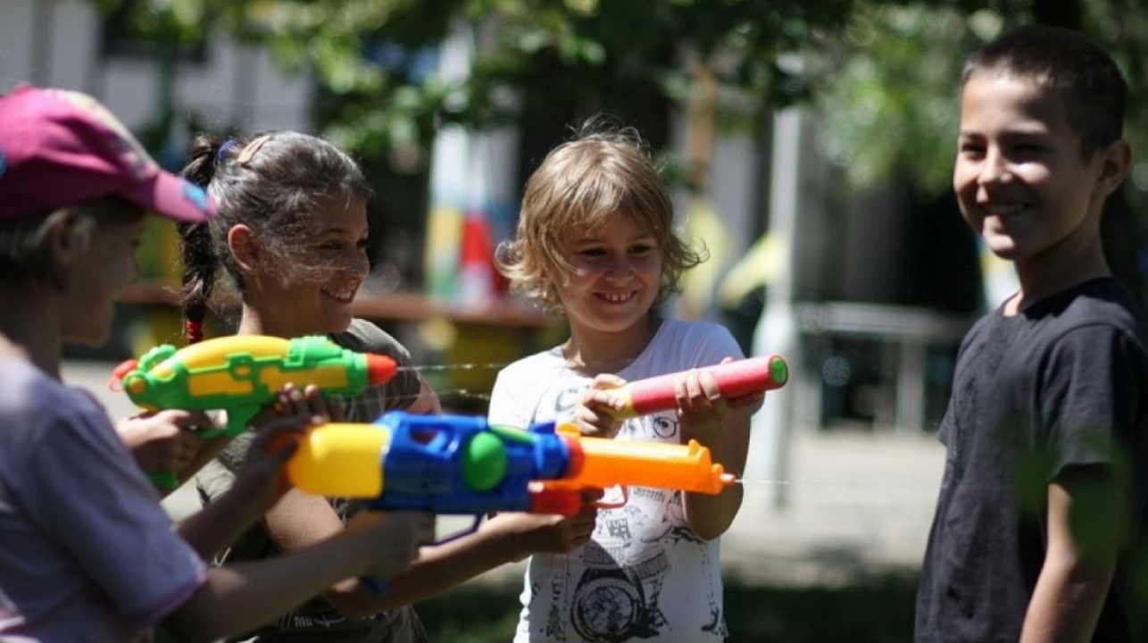 Elindult az első csoport Szigligetre