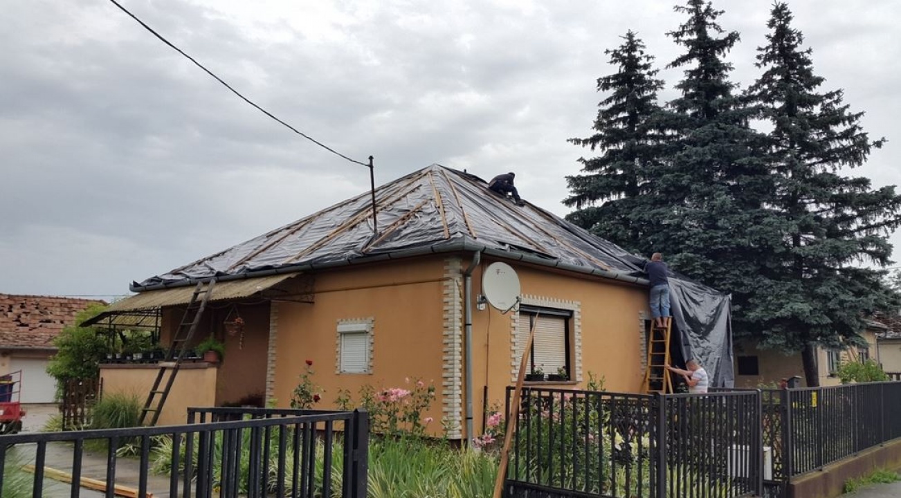 Segítsünk együtt a szabolcsi jégkár károsultjainak!