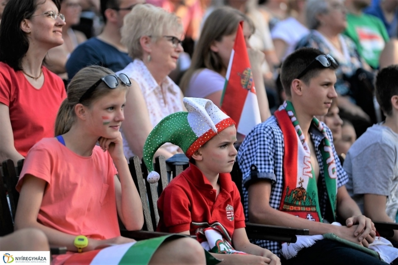 EB nap a Szabadtéri Színpadon!