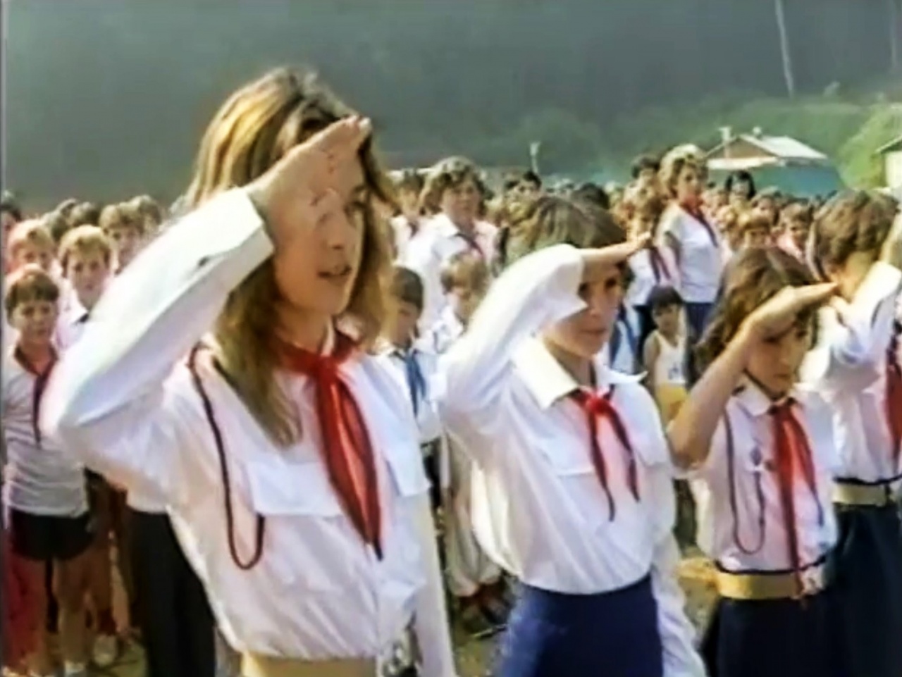 Így táboroztunk 30 éve