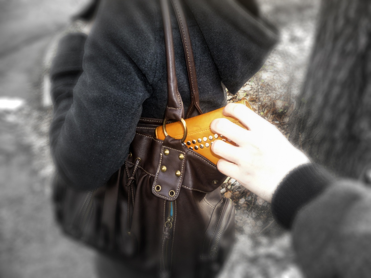 Előzzük meg a zseblopásokat!