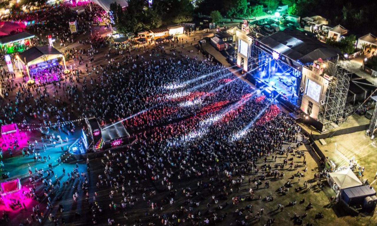 Kedvezményes vasúti utazási lehetőség a VOLT Fesztiválra