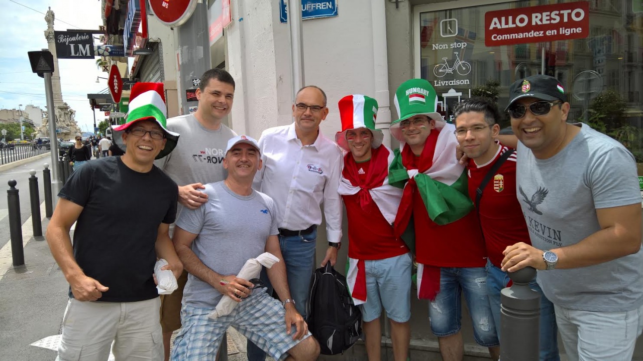 Nyíregyházi szurkolók élménybeszámolói