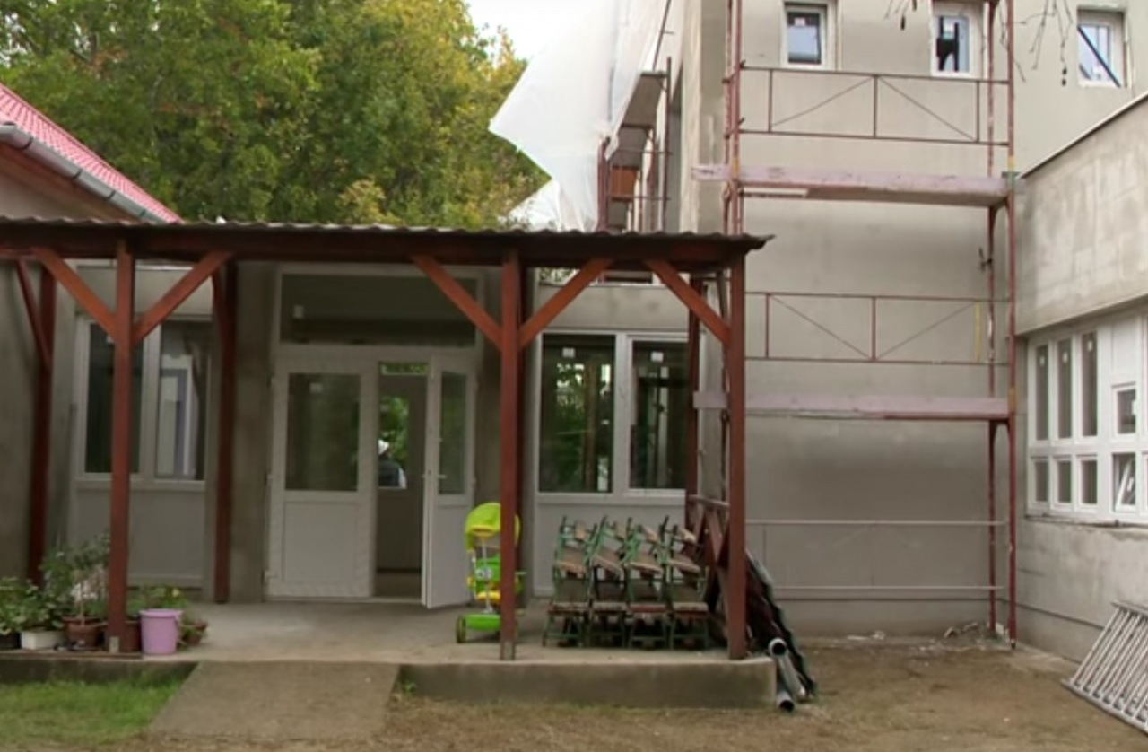 Megújuló intézmények Nyíregyházán