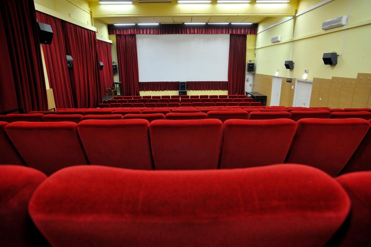 Csúcstechnológia a Krúdy moziban