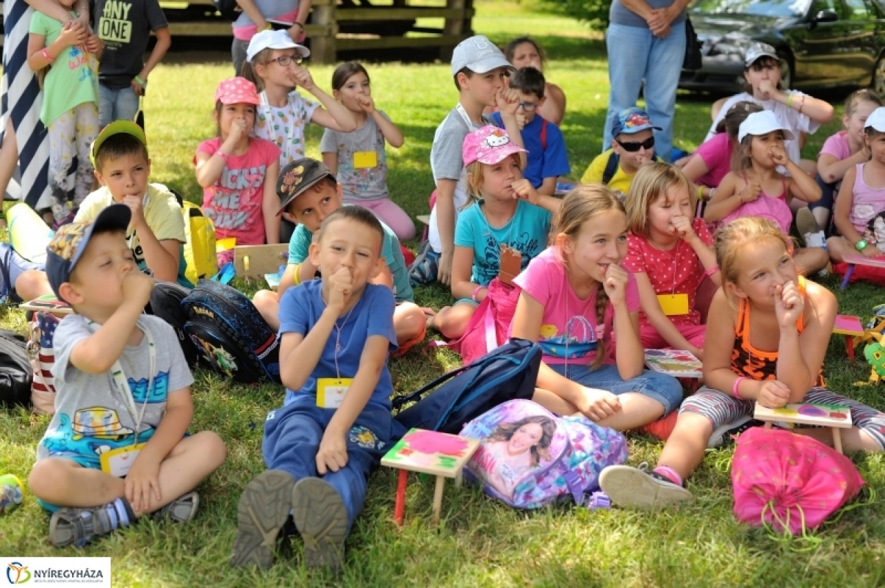 Minden gyerek kapott esélyt!