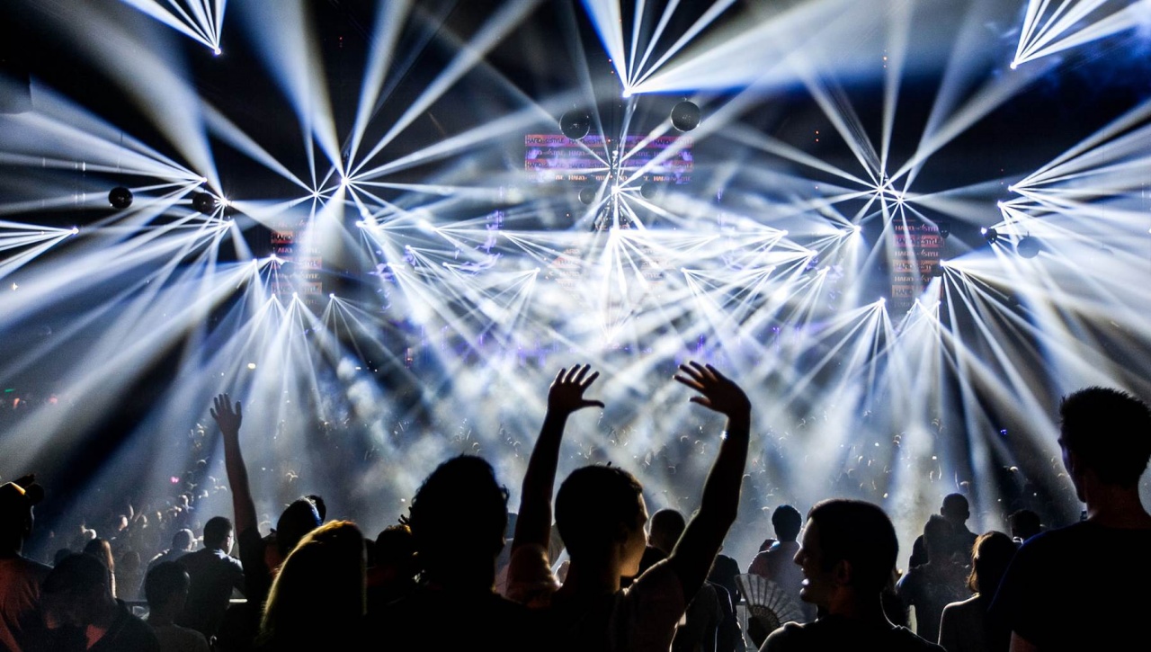 Jól előkészített fesztiválok, biztonságos szórakozás