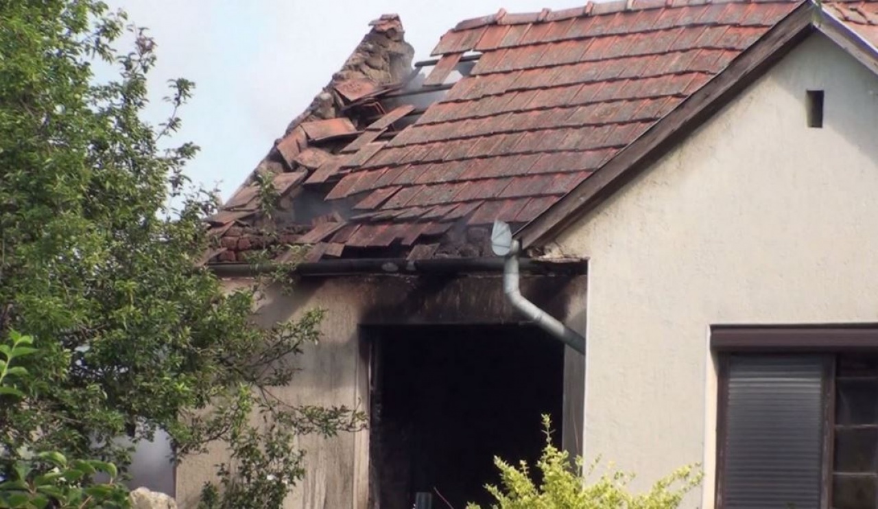 Nyári tűzesetek – Ügyeljünk a biztonságra!