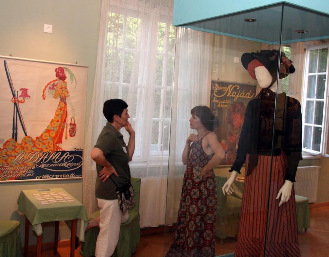 Marlene Dietrich is divatot teremtett