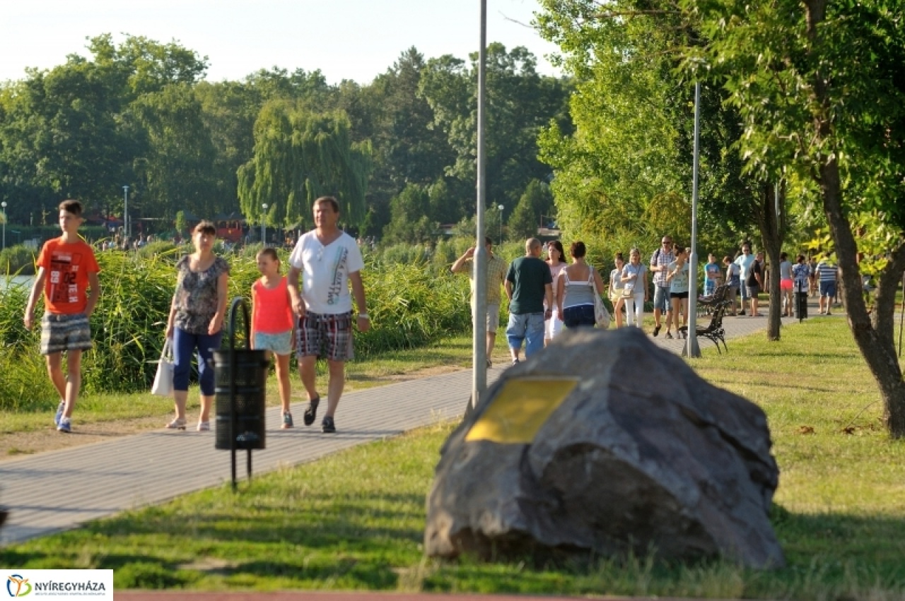 Vasárnapi séta Sóstón