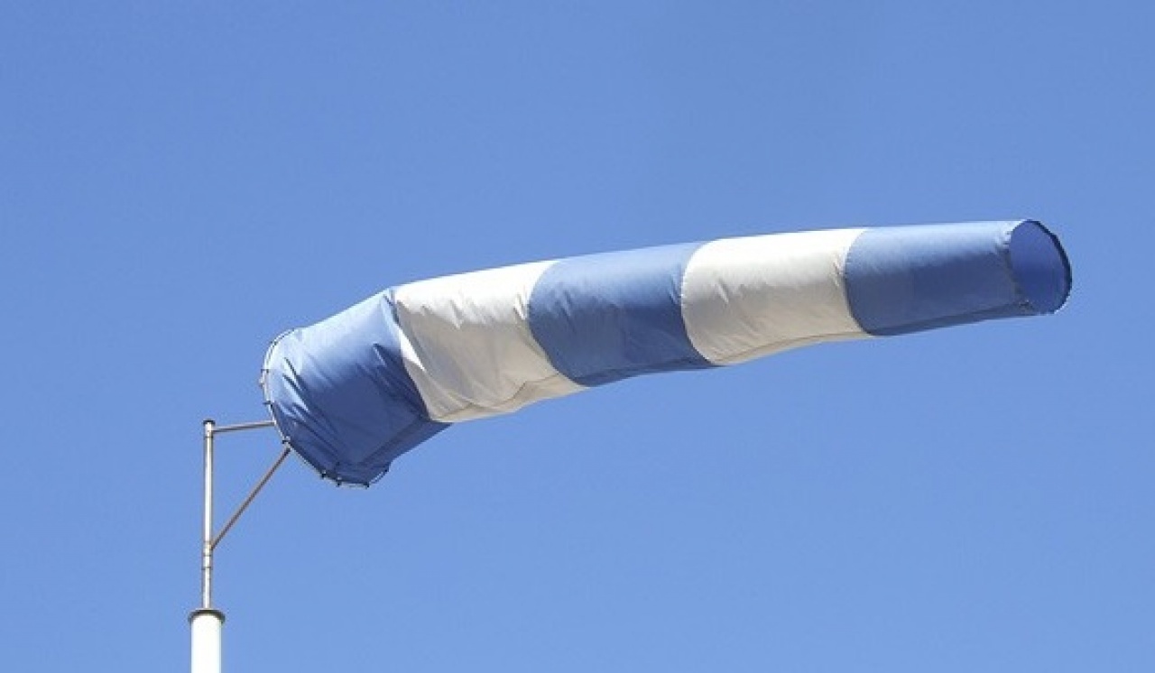 Viharjelzés a megyében