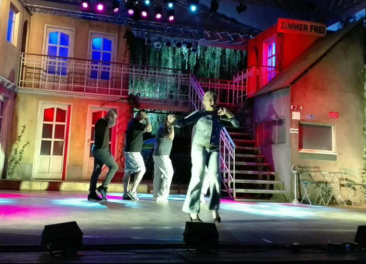 Péntek este Anconai szerelmesek 2.