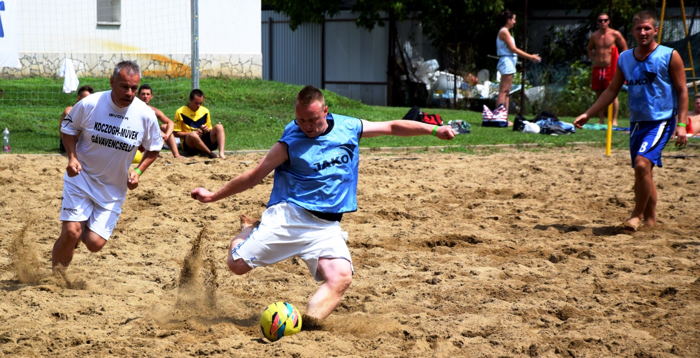 Az eső sem okozott gondot