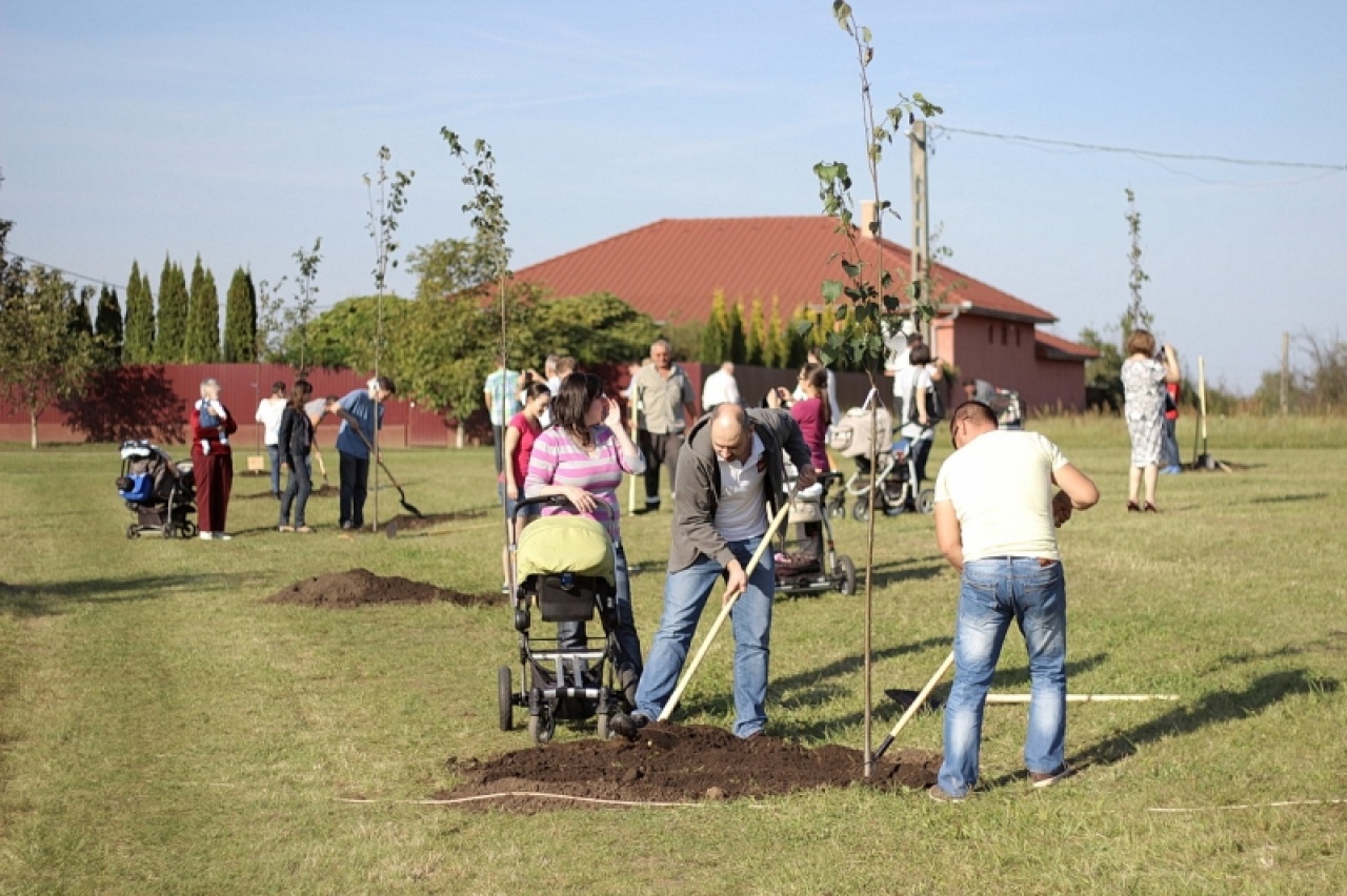 Olyan a város, amennyit teszünk érte!