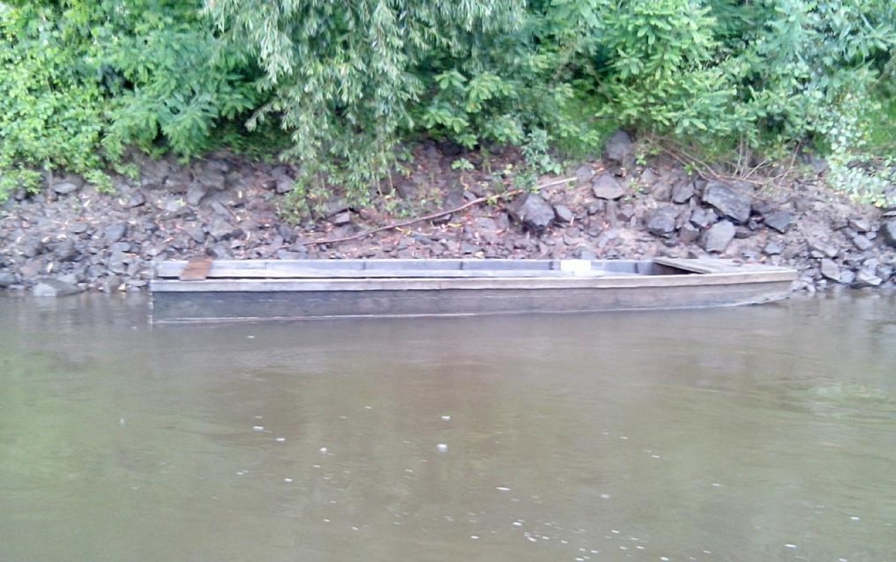 Embercsempészt fogtak a rendőrök