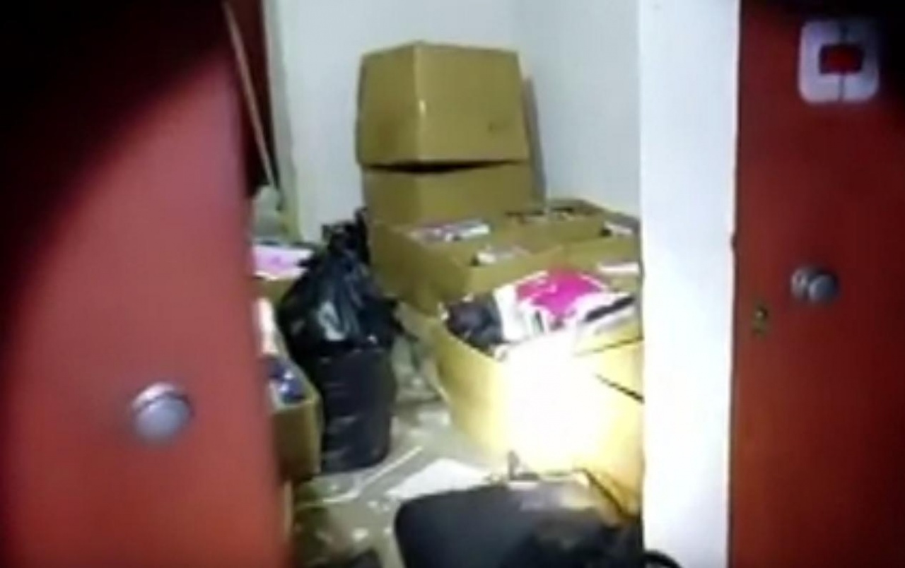 Ruhahamisító üzemek buktak le Nyíregyházán