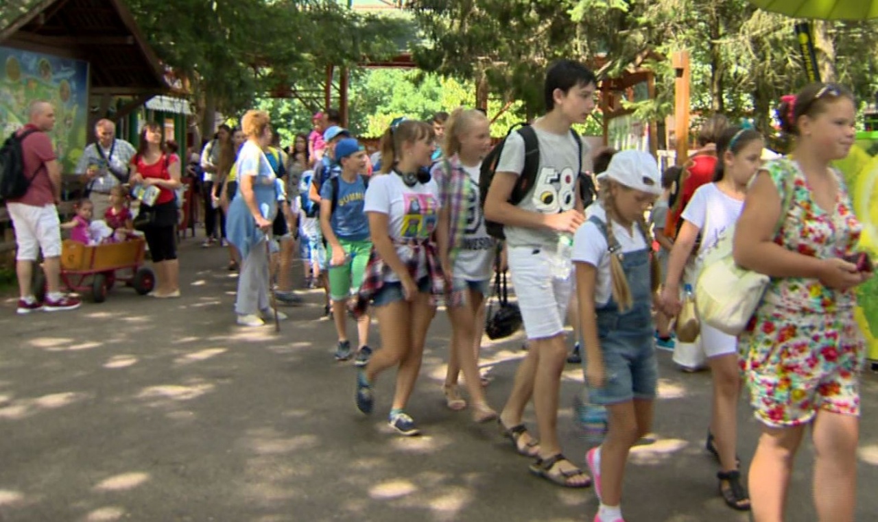 Lembergi táborozók Sóstón