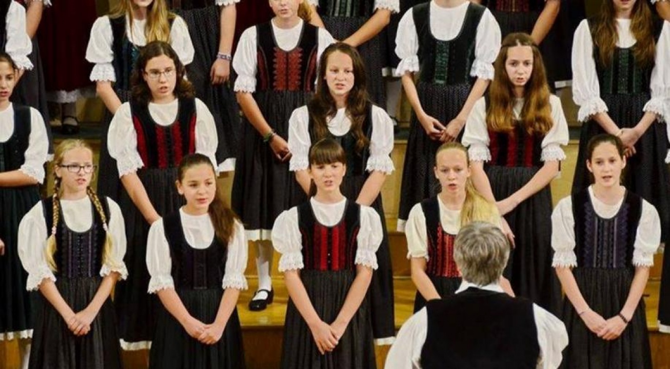 Nyíregyházi énekszó az egész világon