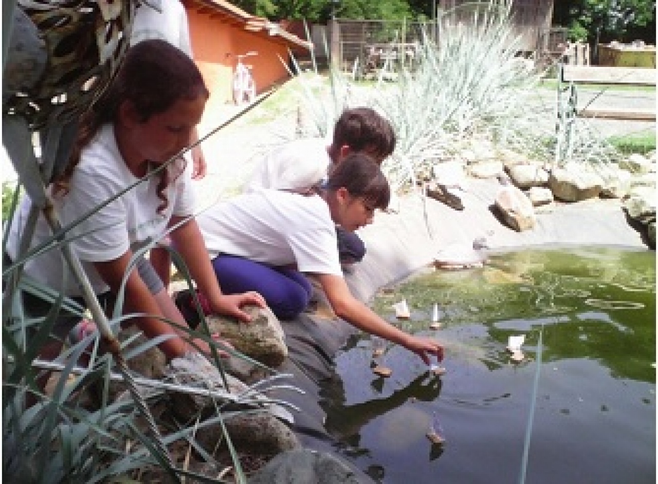 Minden perc a természetben