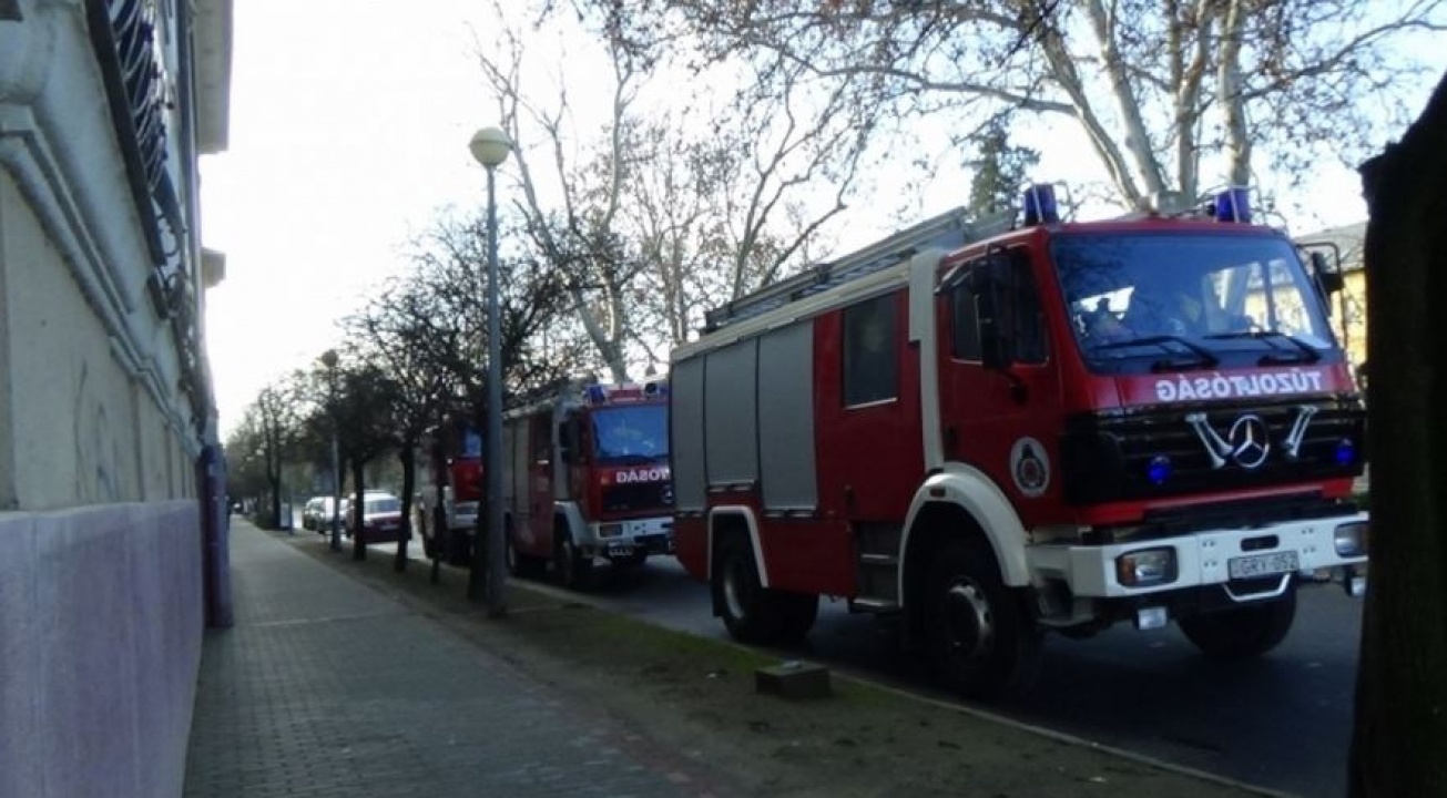 Hogy kevesebb viharkár legyen!