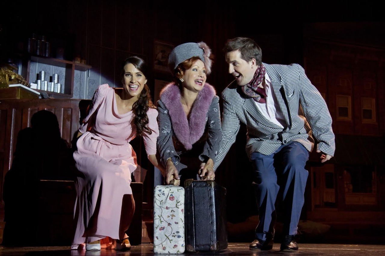 Hello, Dolly! Détár Enikővel a Mandala Nyáron