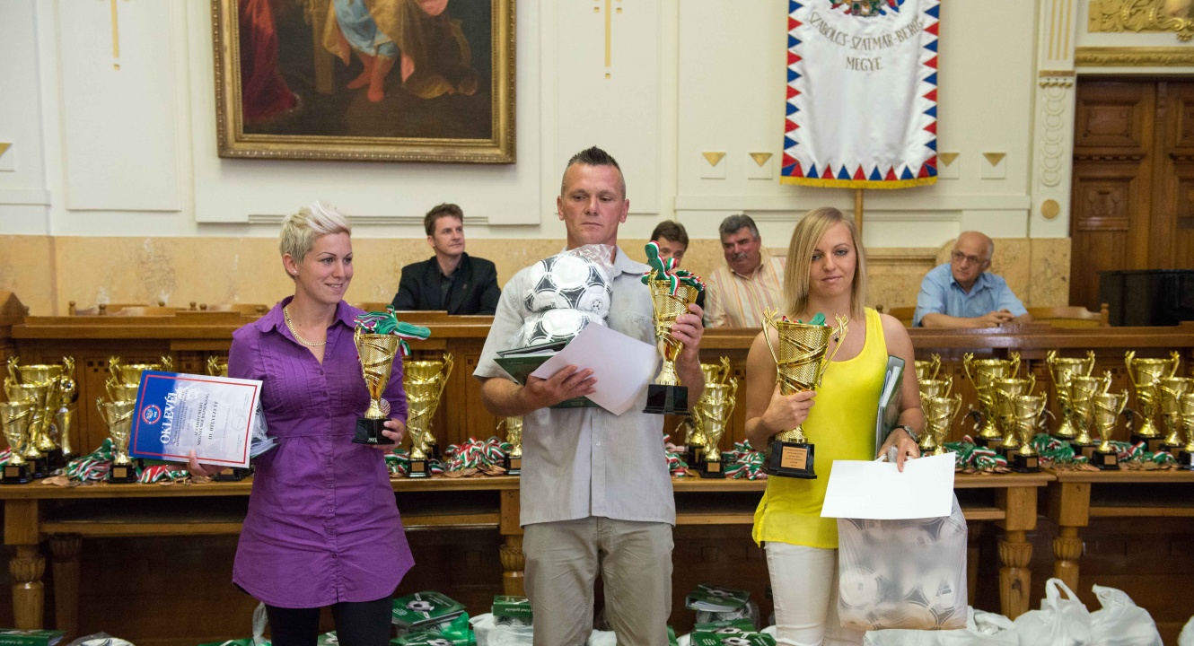 Idén is lesz női foci