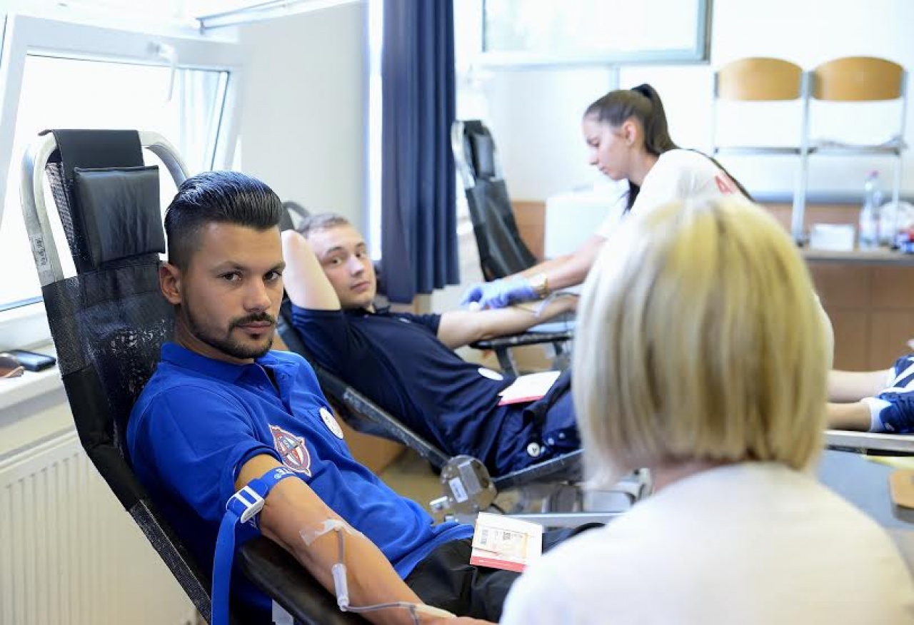 Vérét adta a Spartacus