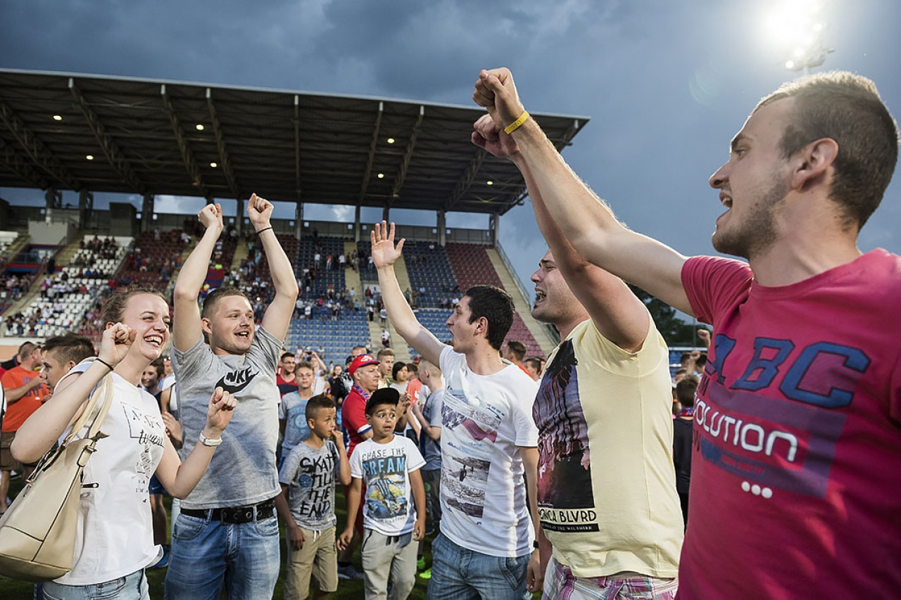 Vasárnapi meccs – levél a szurkolóktól