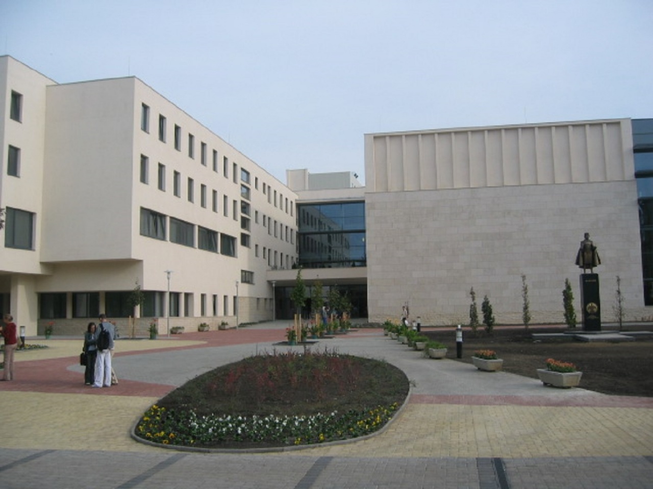 Az országos átlag fölött teljesített a Nyíregyházi Egyetem