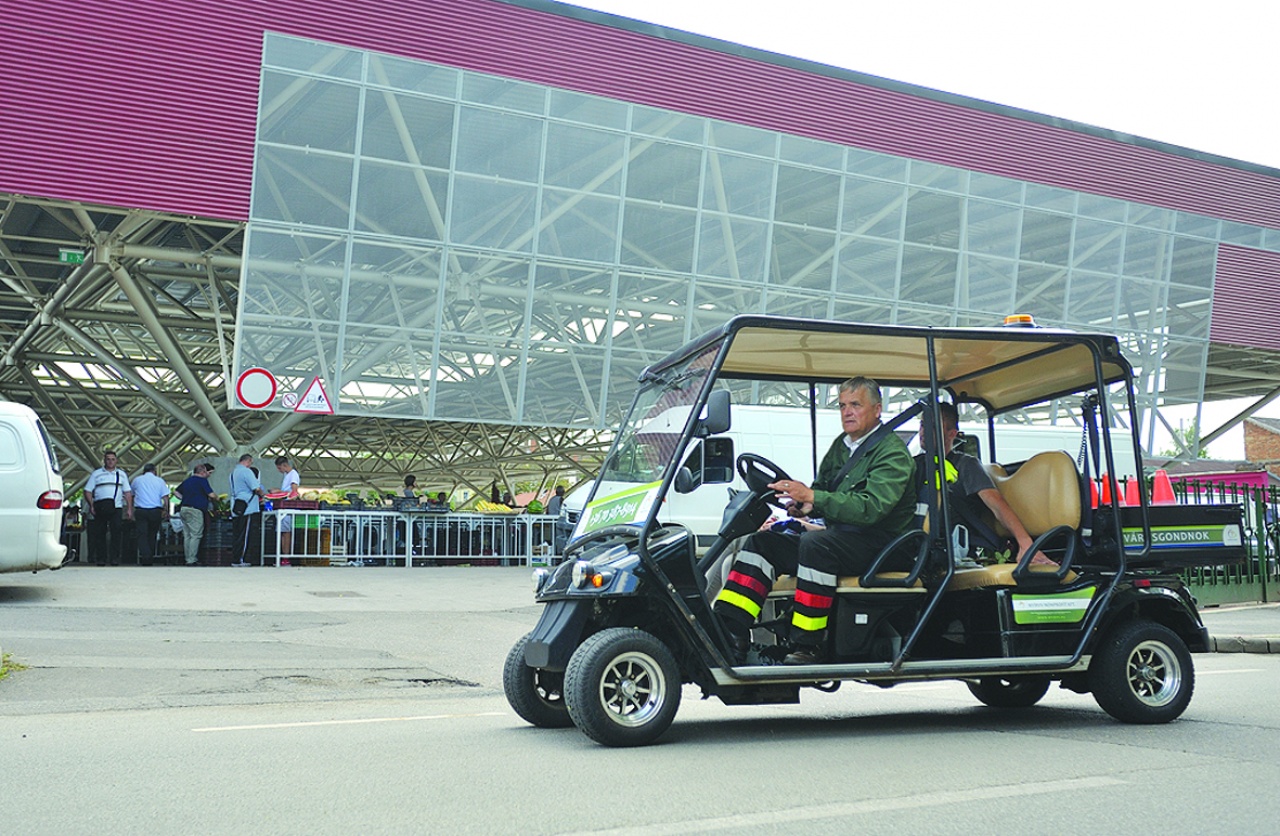 Egy nap a városgond(n)ok nyomában