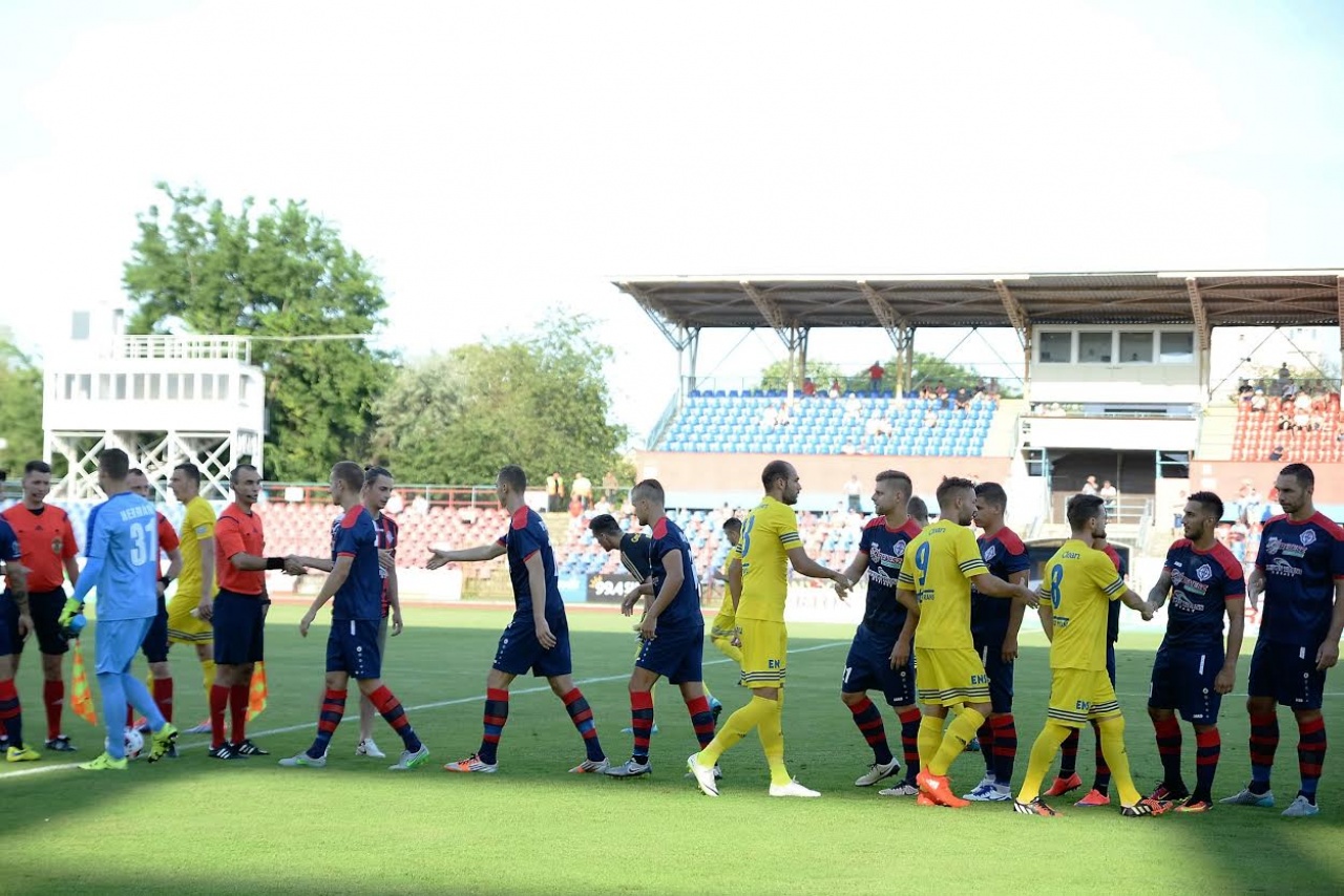 Döntetlennel rajtolt a Szpari