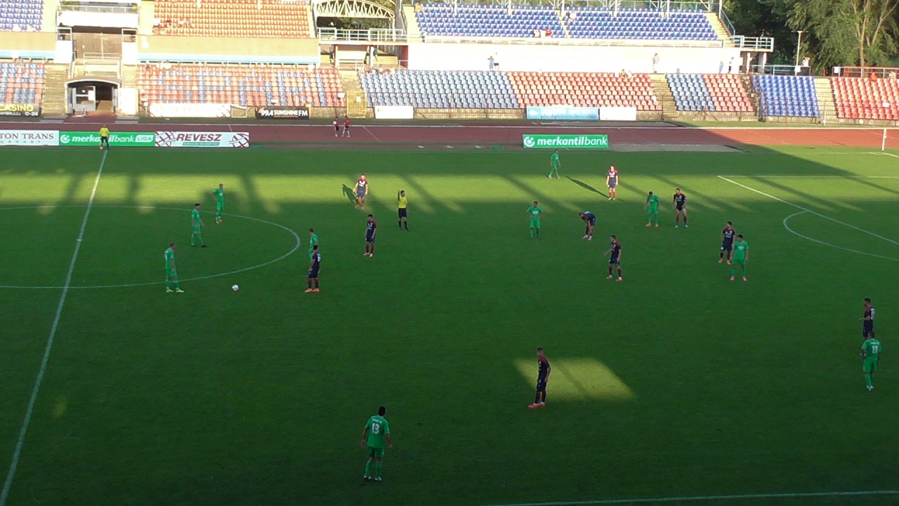 Kilenc gólt lőtt a Szpari